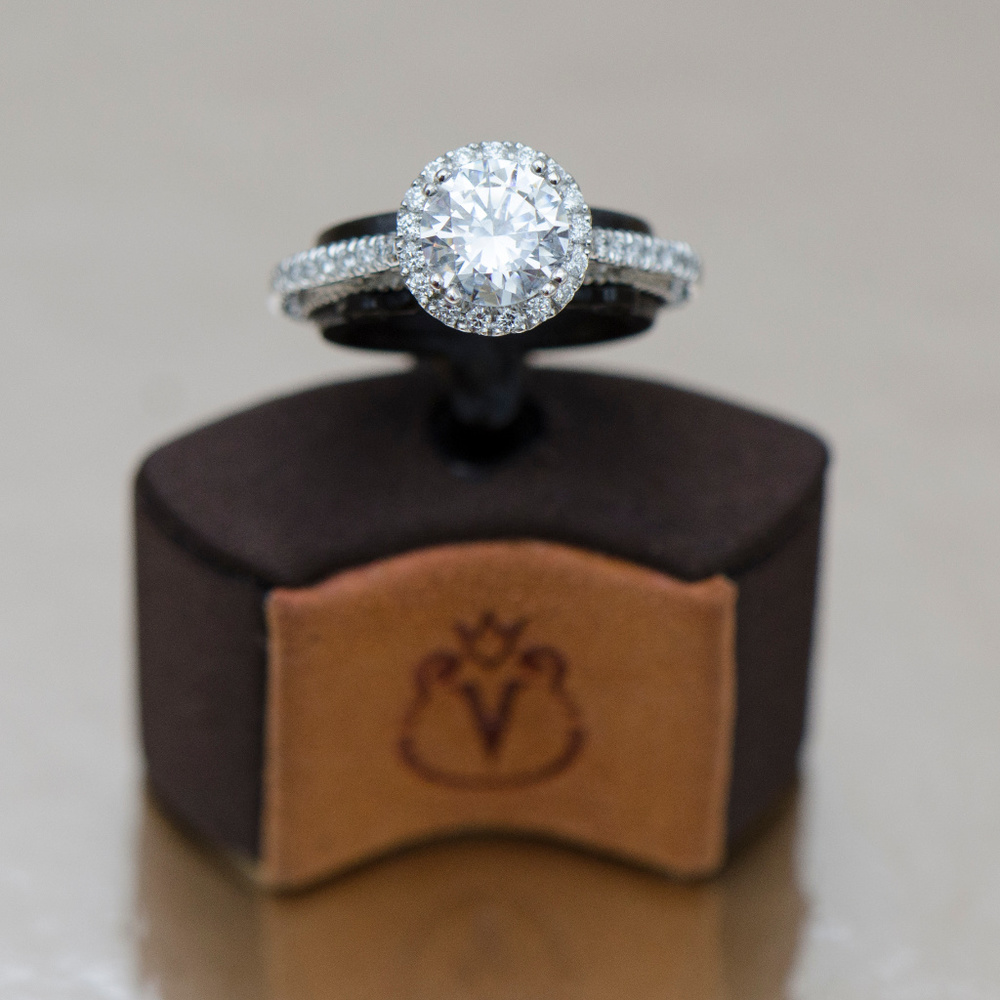 Verragio Venetian 5053R Engagement Ring